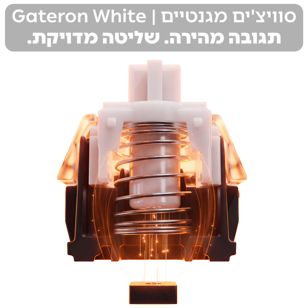 מקלדת VELOCITY