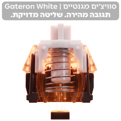 מקלדת VELOCITY