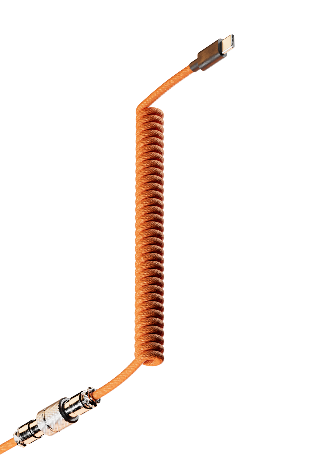 כבל מסולסל